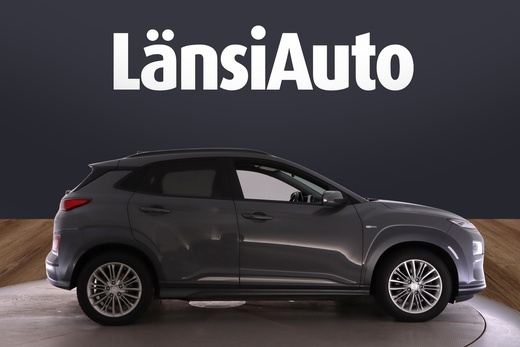 Hyundai Kona vaihtoauto