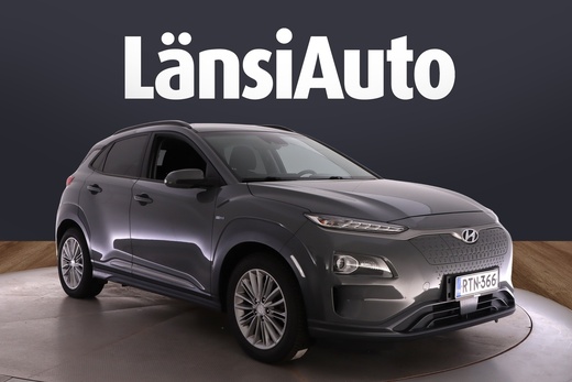 Hyundai Kona vaihtoauto