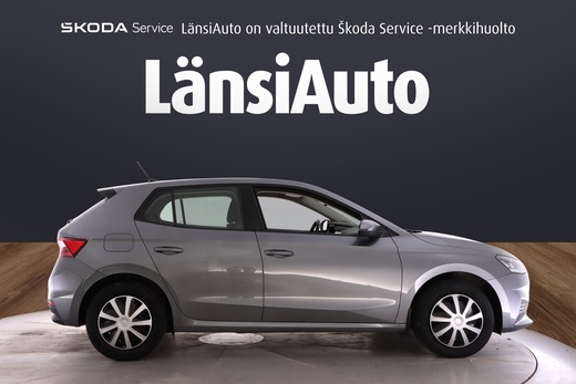 Skoda Fabia vaihtoauto