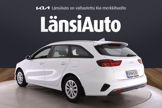 Kia Ceed vaihtoauto