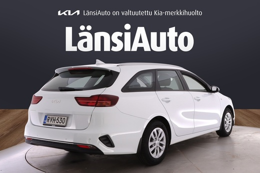 Kia Ceed vaihtoauto