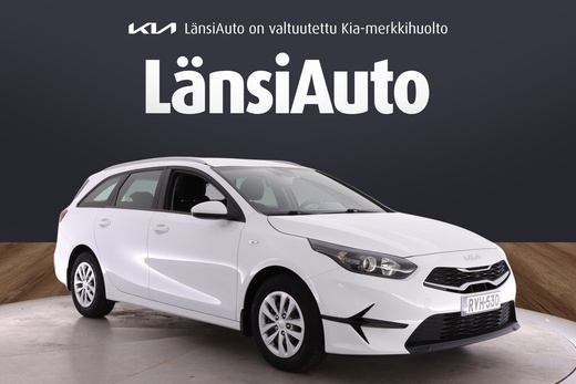 Kia Ceed vaihtoauto