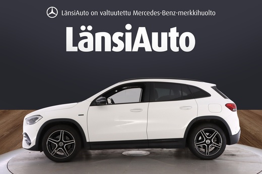 Mercedes-Benz GLA vaihtoauto