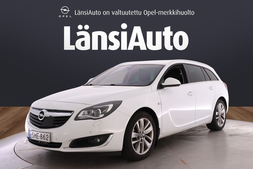 Opel Insignia vaihtoauto
