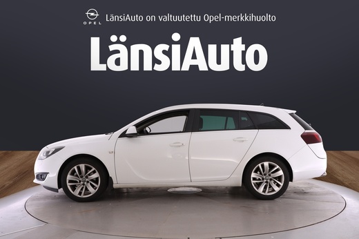 Opel Insignia vaihtoauto