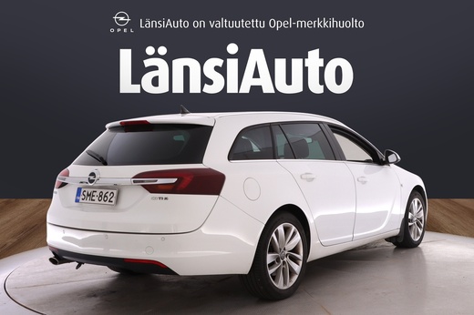 Opel Insignia vaihtoauto