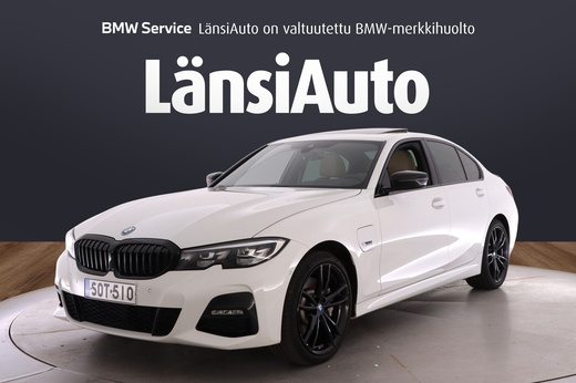 BMW 330 vaihtoauto