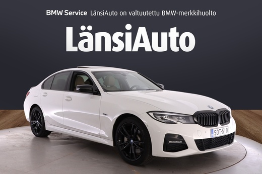 BMW 330 vaihtoauto