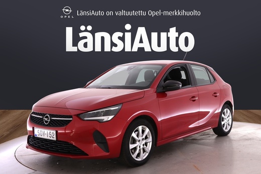 Opel Corsa vaihtoauto