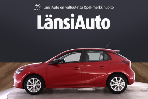 Opel Corsa vaihtoauto