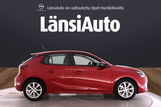 Opel Corsa vaihtoauto