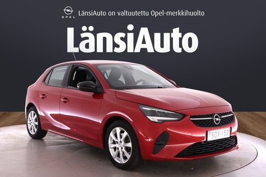 Opel Corsa vaihtoauto