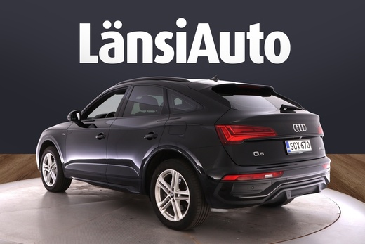 Audi Q5 vaihtoauto
