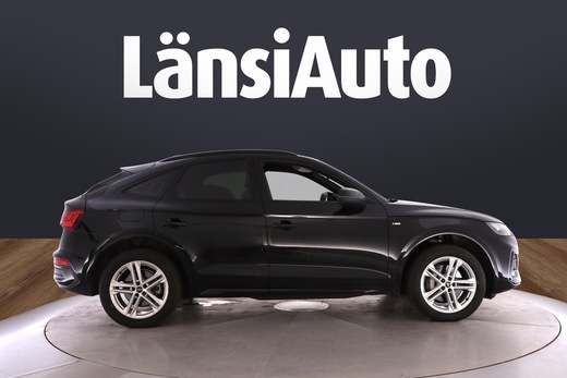 Audi Q5 vaihtoauto