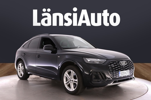Audi Q5 vaihtoauto