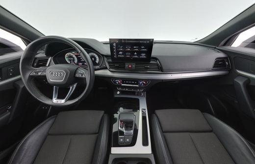 Audi Q5 vaihtoauto