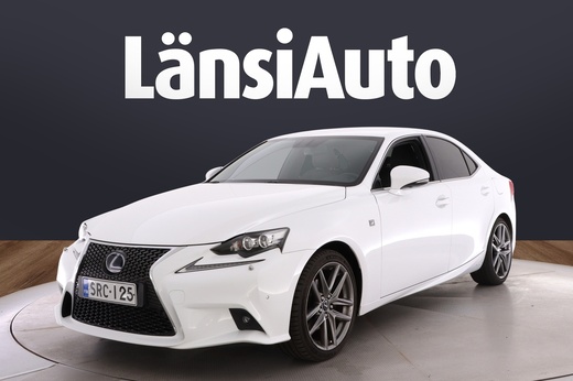 Lexus IS vaihtoauto