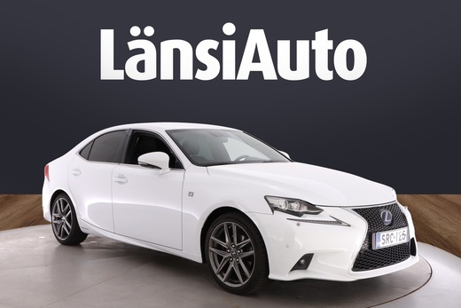 Lexus IS vaihtoauto