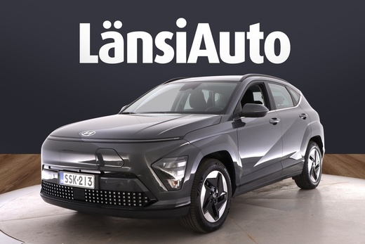 Hyundai KONA Electric vaihtoauto