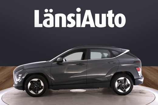 Hyundai KONA Electric vaihtoauto
