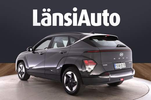 Hyundai KONA Electric vaihtoauto
