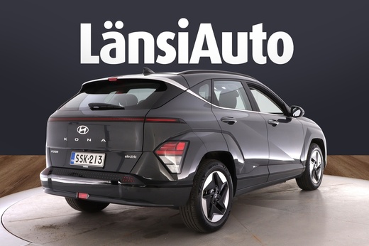 Hyundai KONA Electric vaihtoauto