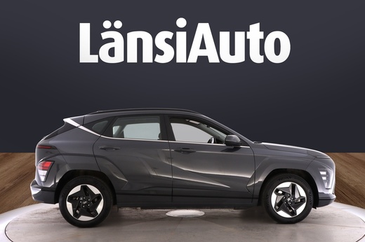Hyundai KONA Electric vaihtoauto