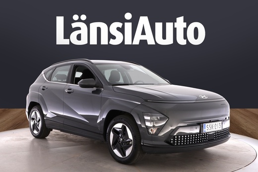 Hyundai KONA Electric vaihtoauto