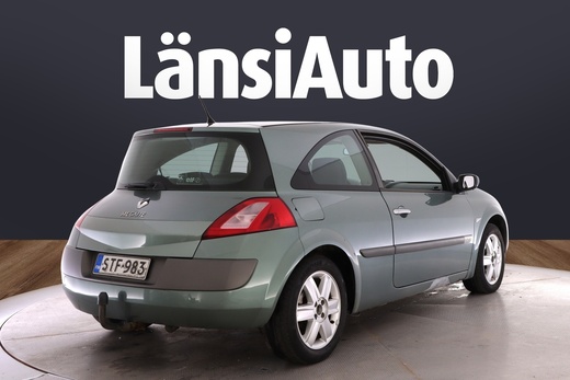 Renault Mégane vaihtoauto