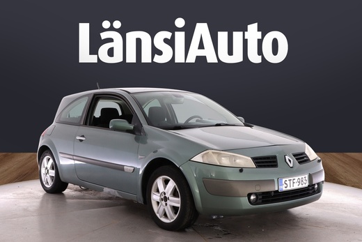 Renault Mégane vaihtoauto