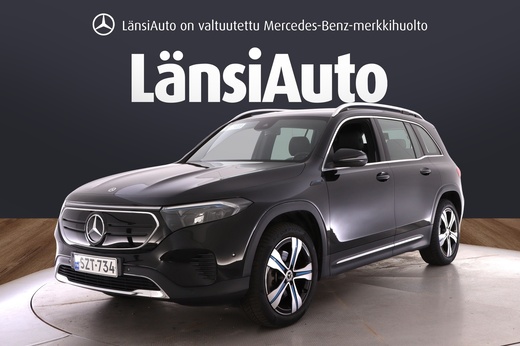 Mercedes-Benz EQB vaihtoauto