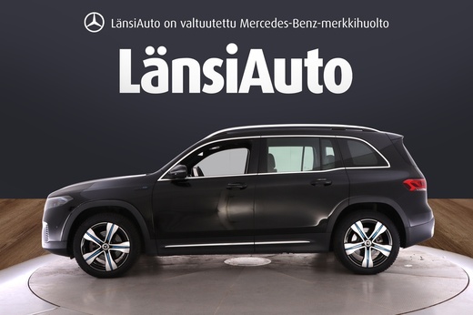 Mercedes-Benz EQB vaihtoauto