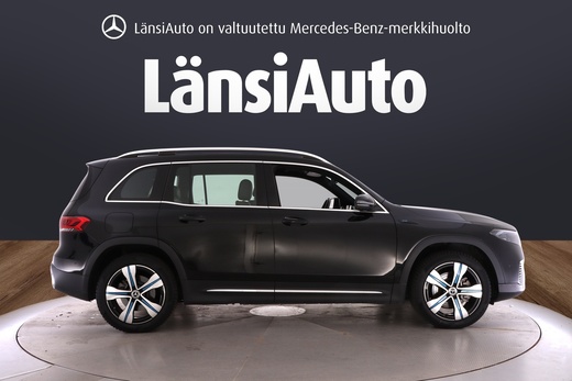Mercedes-Benz EQB vaihtoauto