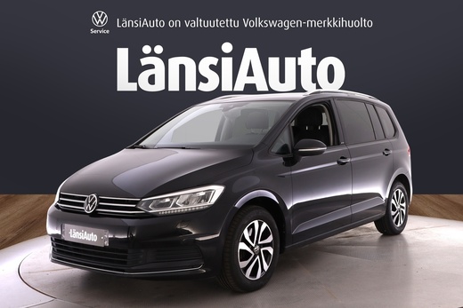 Volkswagen Touran vaihtoauto