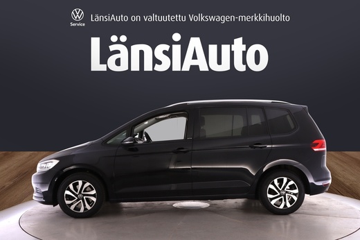 Volkswagen Touran vaihtoauto