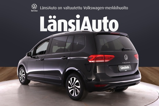 Volkswagen Touran vaihtoauto
