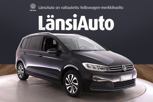Volkswagen Touran vaihtoauto