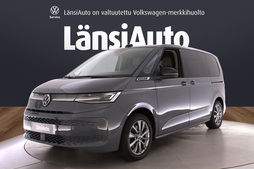 Volkswagen Multivan vaihtoauto