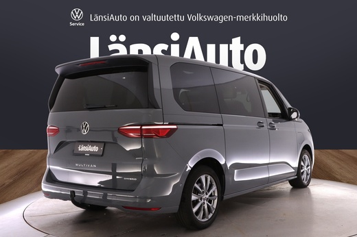 Volkswagen Multivan vaihtoauto