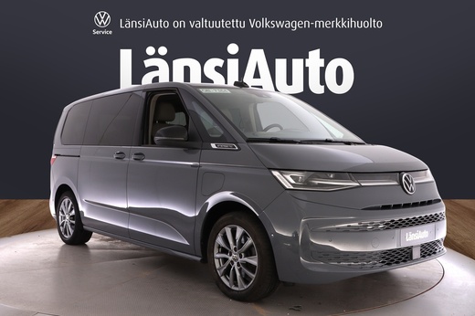 Volkswagen Multivan vaihtoauto