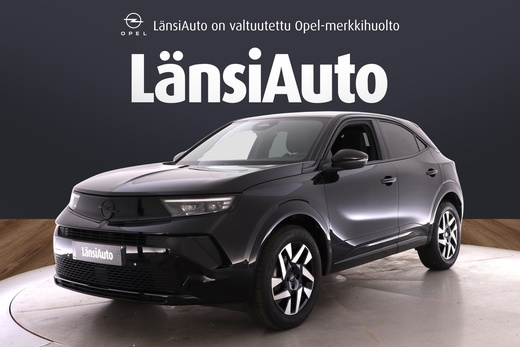 Opel Mokka vaihtoauto