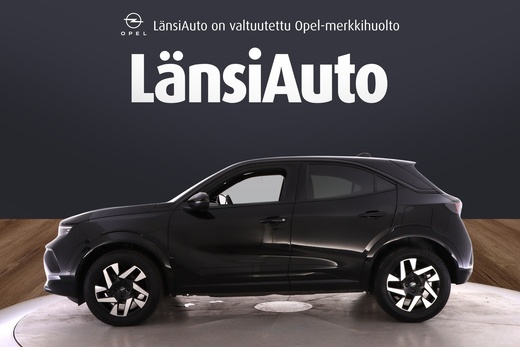 Opel Mokka vaihtoauto