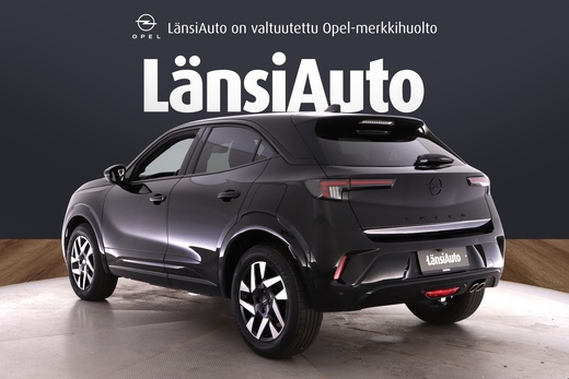 Opel Mokka vaihtoauto