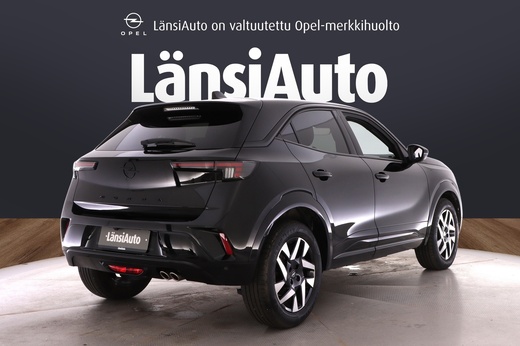 Opel Mokka vaihtoauto