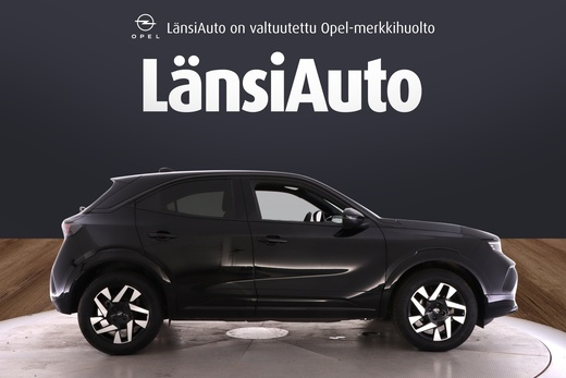 Opel Mokka vaihtoauto
