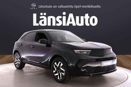 Opel Mokka vaihtoauto