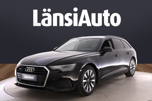 Audi A6 vaihtoauto