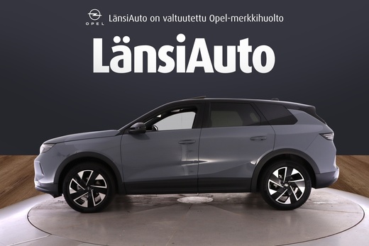 Opel Grandland vaihtoauto