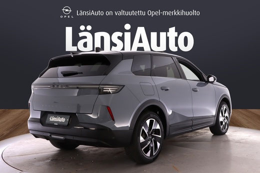Opel Grandland vaihtoauto