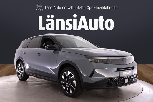 Opel Grandland vaihtoauto